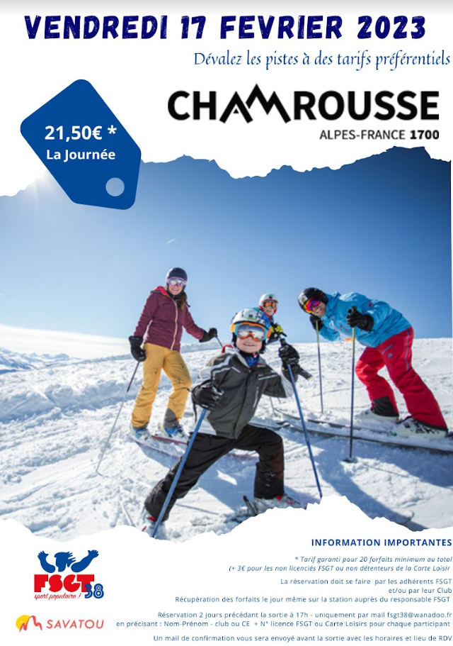 Chamrousse 17 02 24
