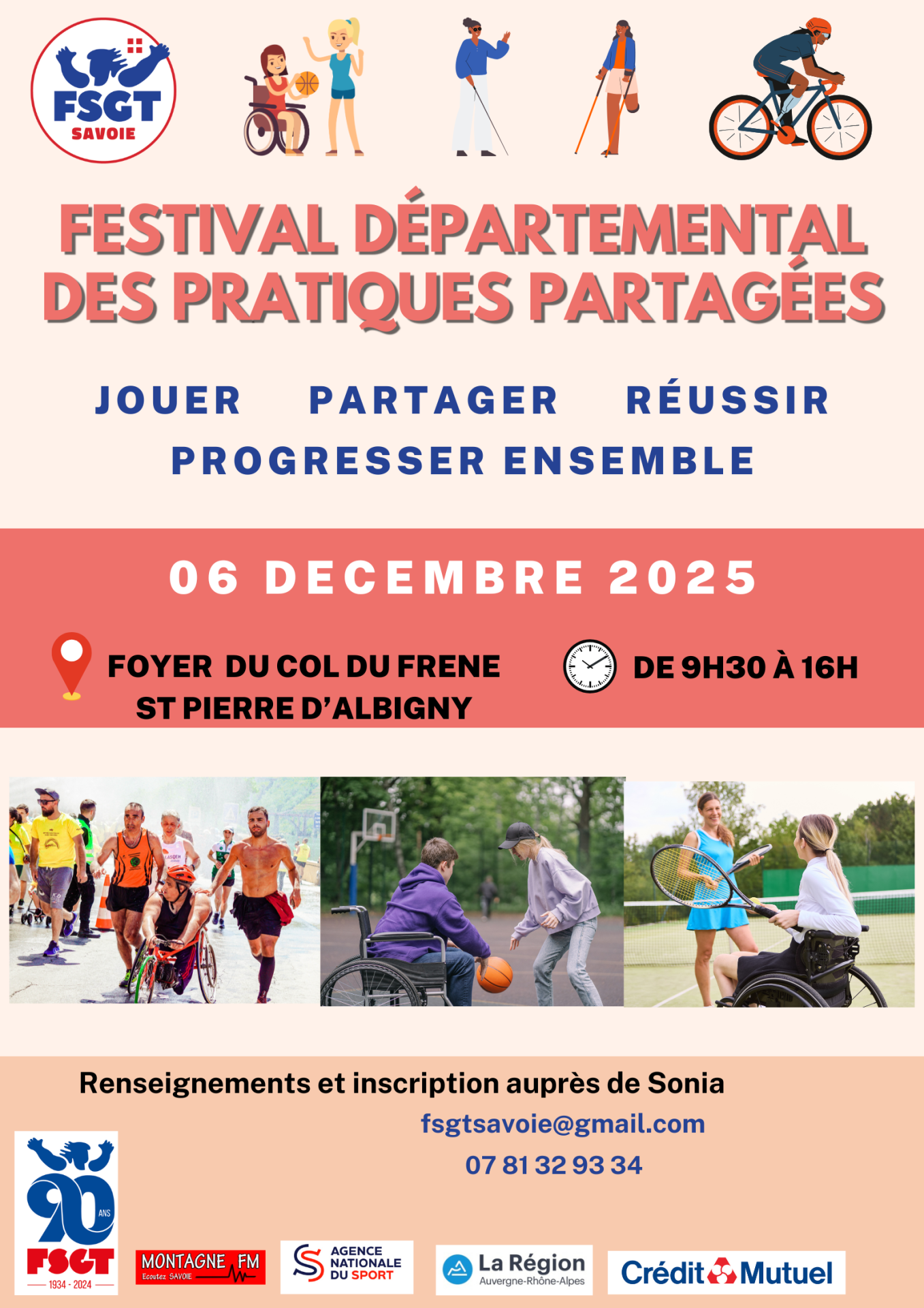Festival pratiques partagees