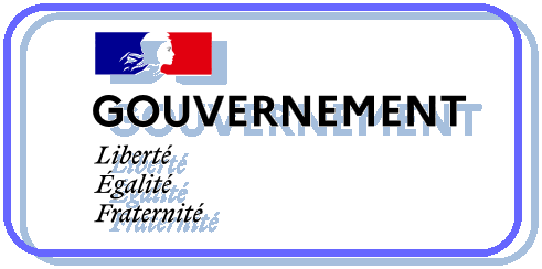Logo ministere sante transparent